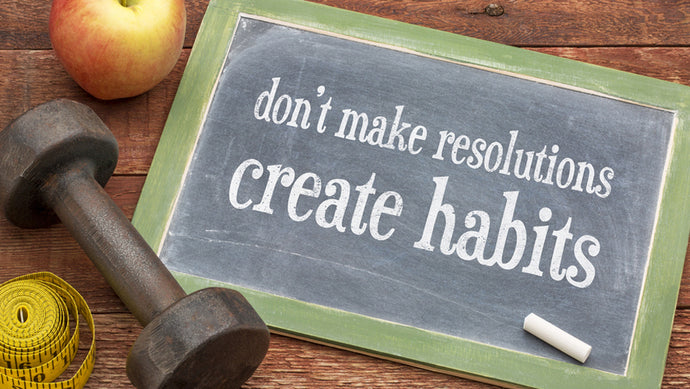 7 WAYS TO ADOPT HEALTHY HABITS