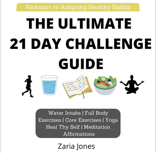 21 Day Challenge